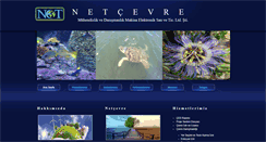 Desktop Screenshot of netcevre.com